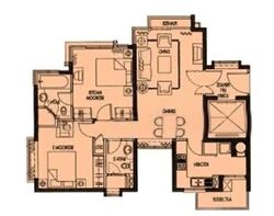 Caribbean At Keppel Bay (D4), Condominium #632979081
